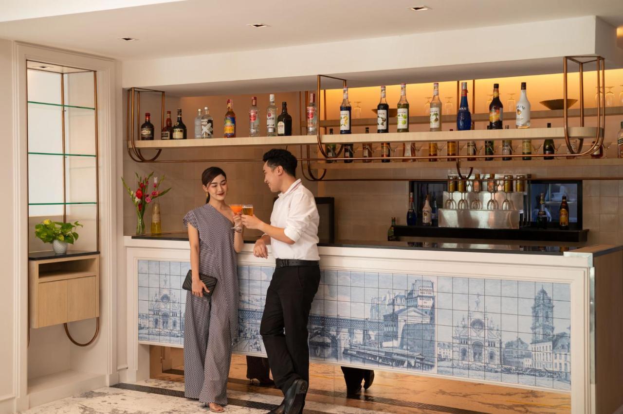 Kingston Suites בנגקוק מראה חיצוני תמונה