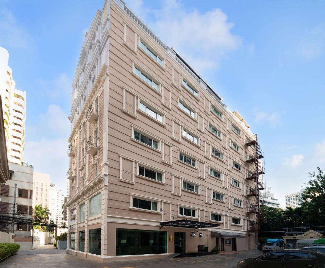 Kingston Suites בנגקוק מראה חיצוני תמונה