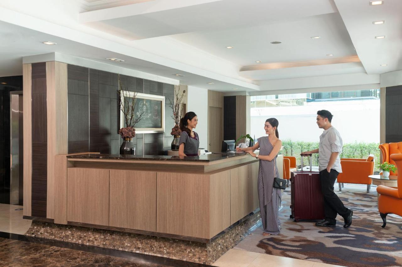 Kingston Suites בנגקוק מראה חיצוני תמונה