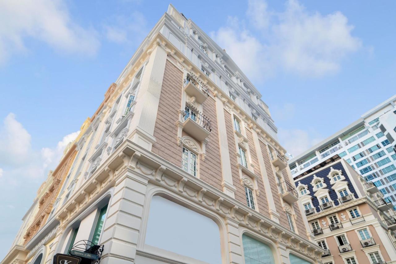 Kingston Suites בנגקוק מראה חיצוני תמונה