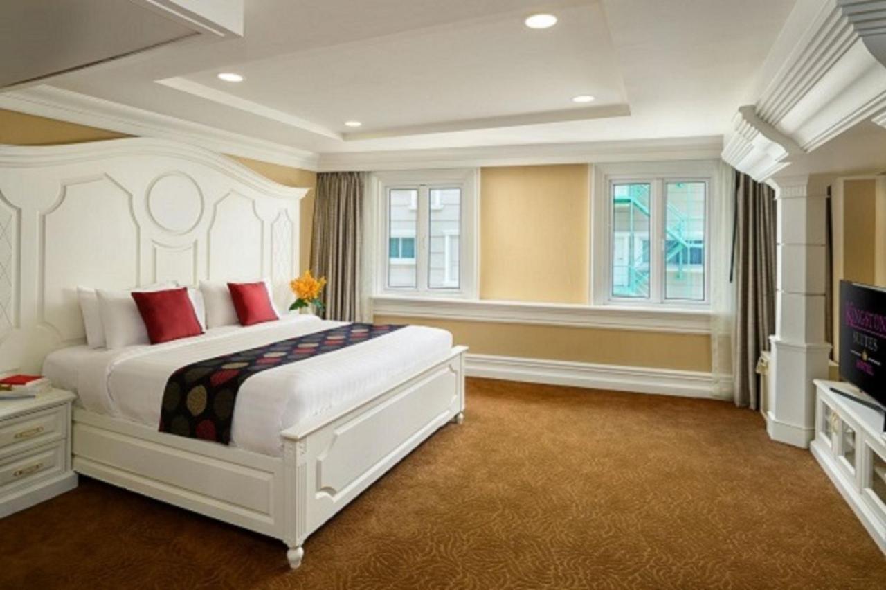 Kingston Suites בנגקוק מראה חיצוני תמונה