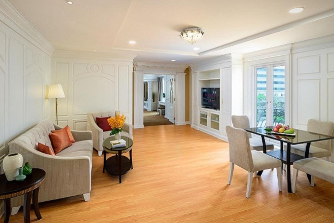 Kingston Suites בנגקוק מראה חיצוני תמונה
