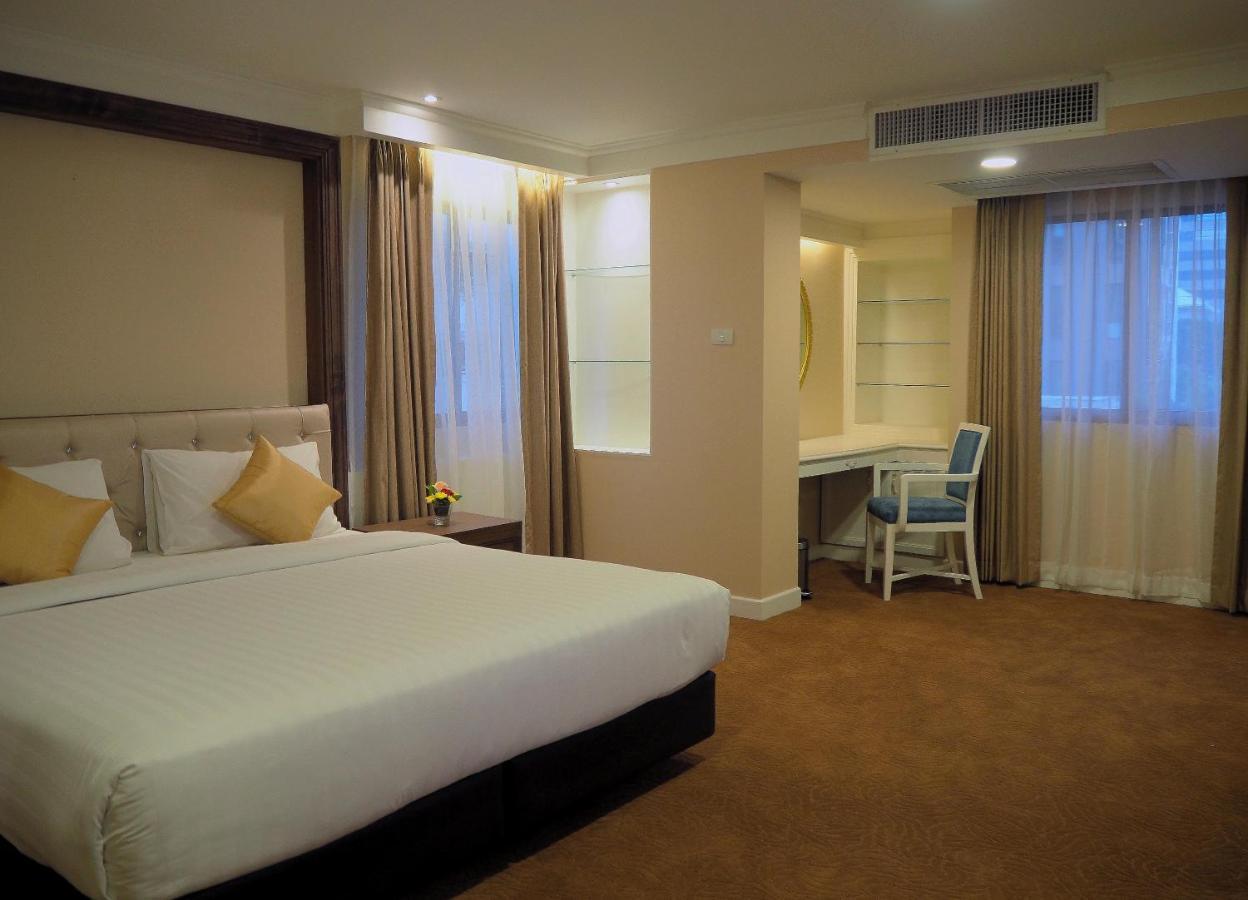 Kingston Suites בנגקוק מראה חיצוני תמונה
