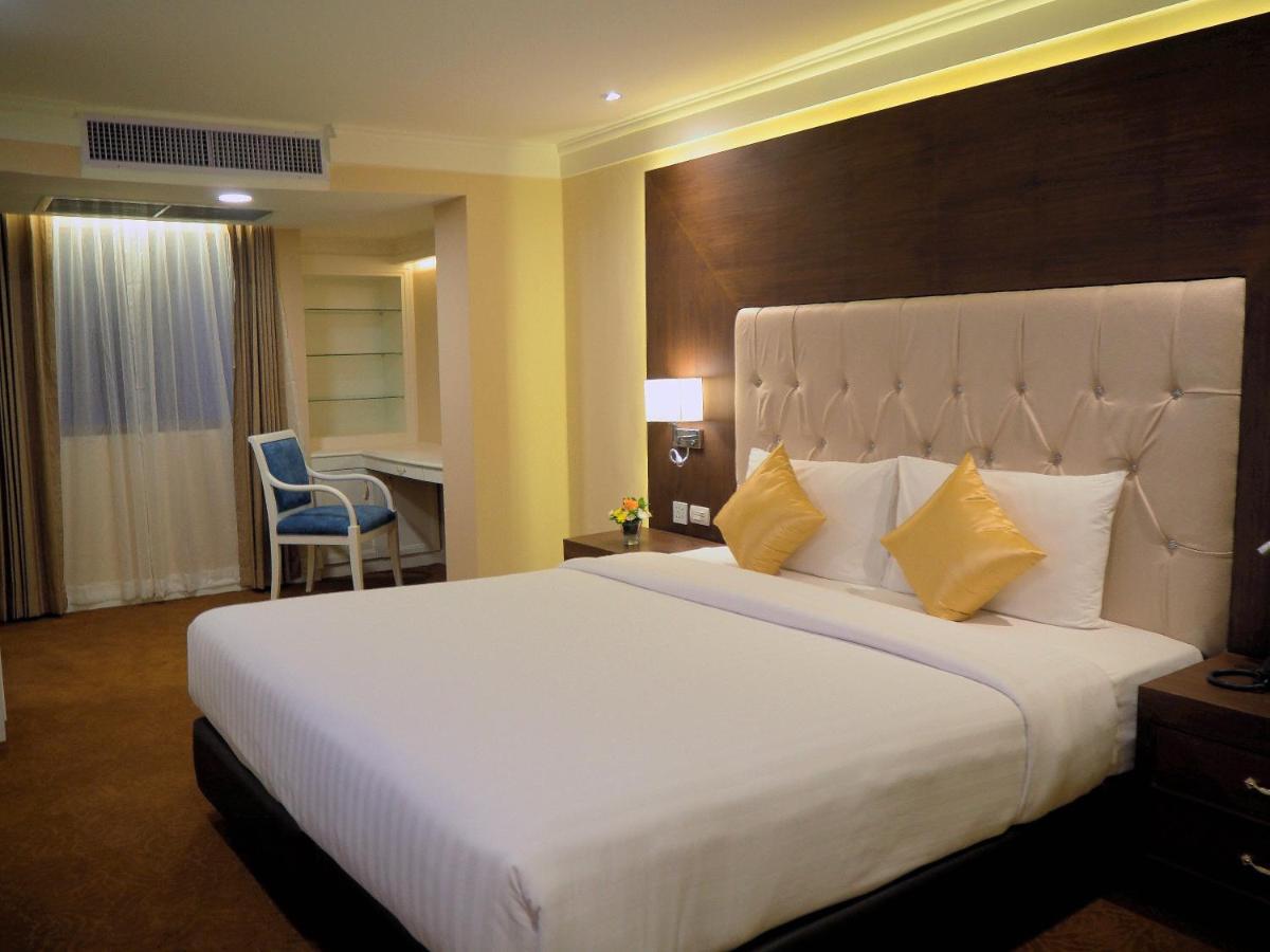 Kingston Suites בנגקוק מראה חיצוני תמונה