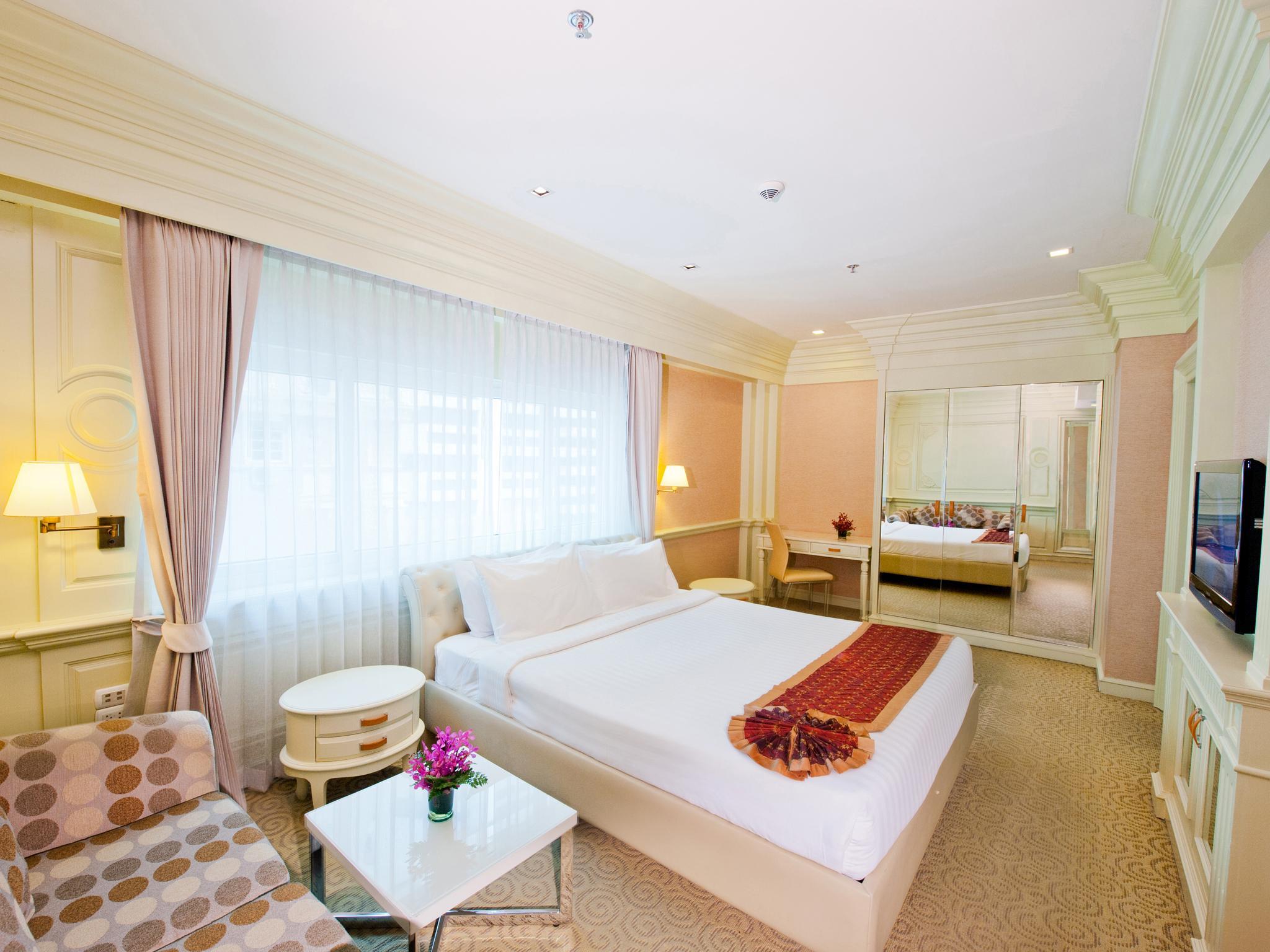 Kingston Suites בנגקוק מראה חיצוני תמונה