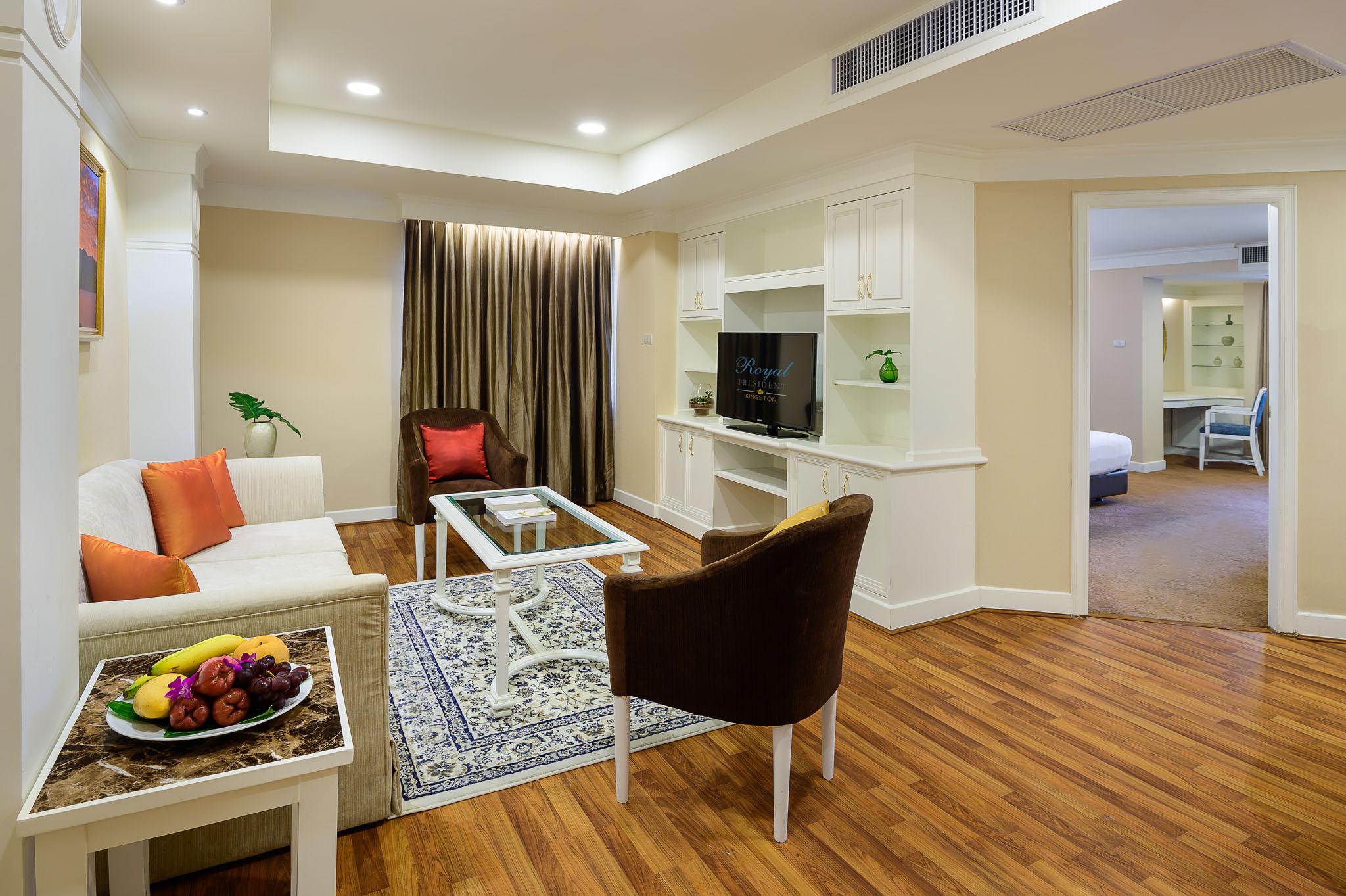Kingston Suites בנגקוק מראה חיצוני תמונה