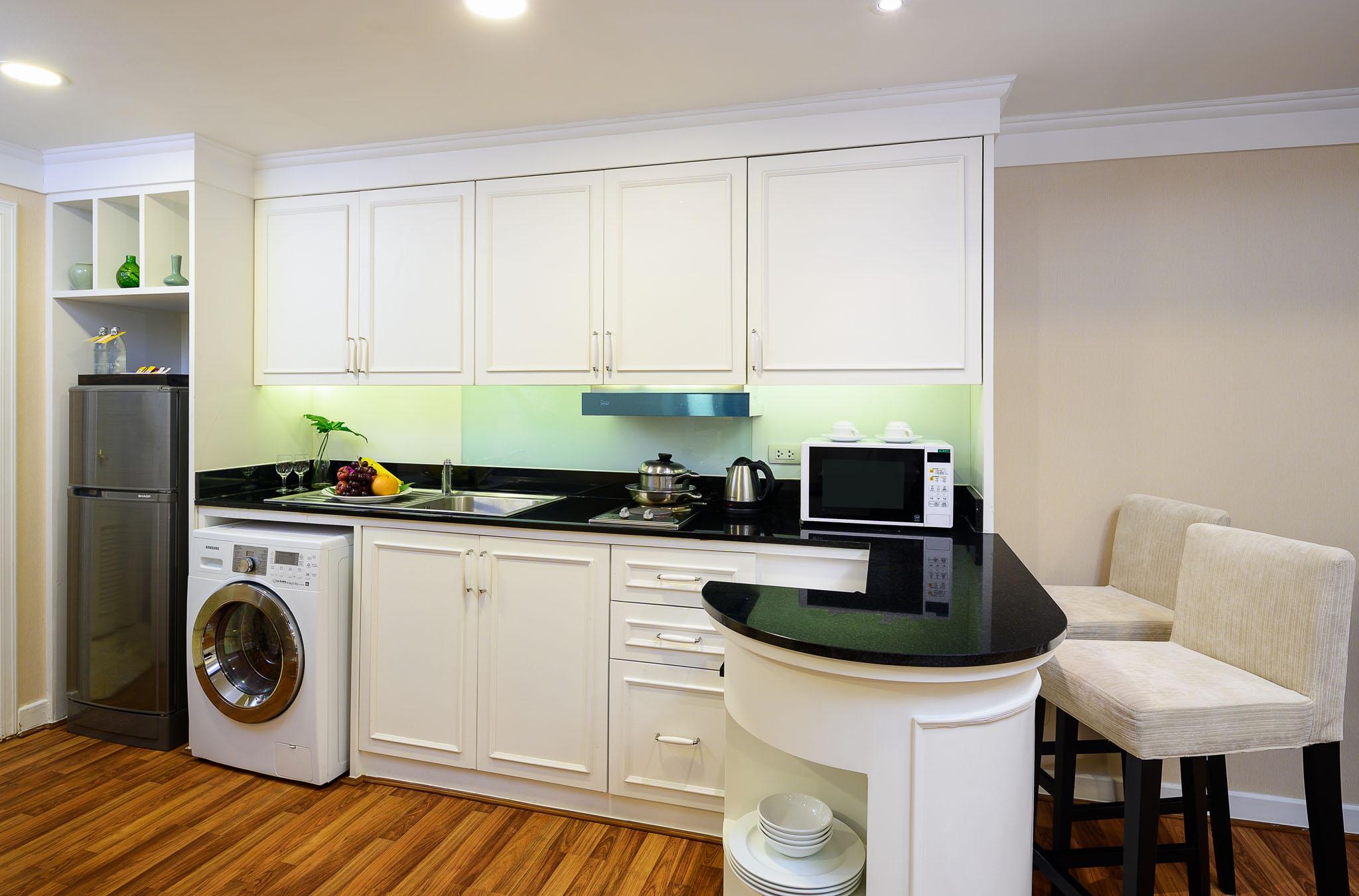 Kingston Suites בנגקוק מראה חיצוני תמונה