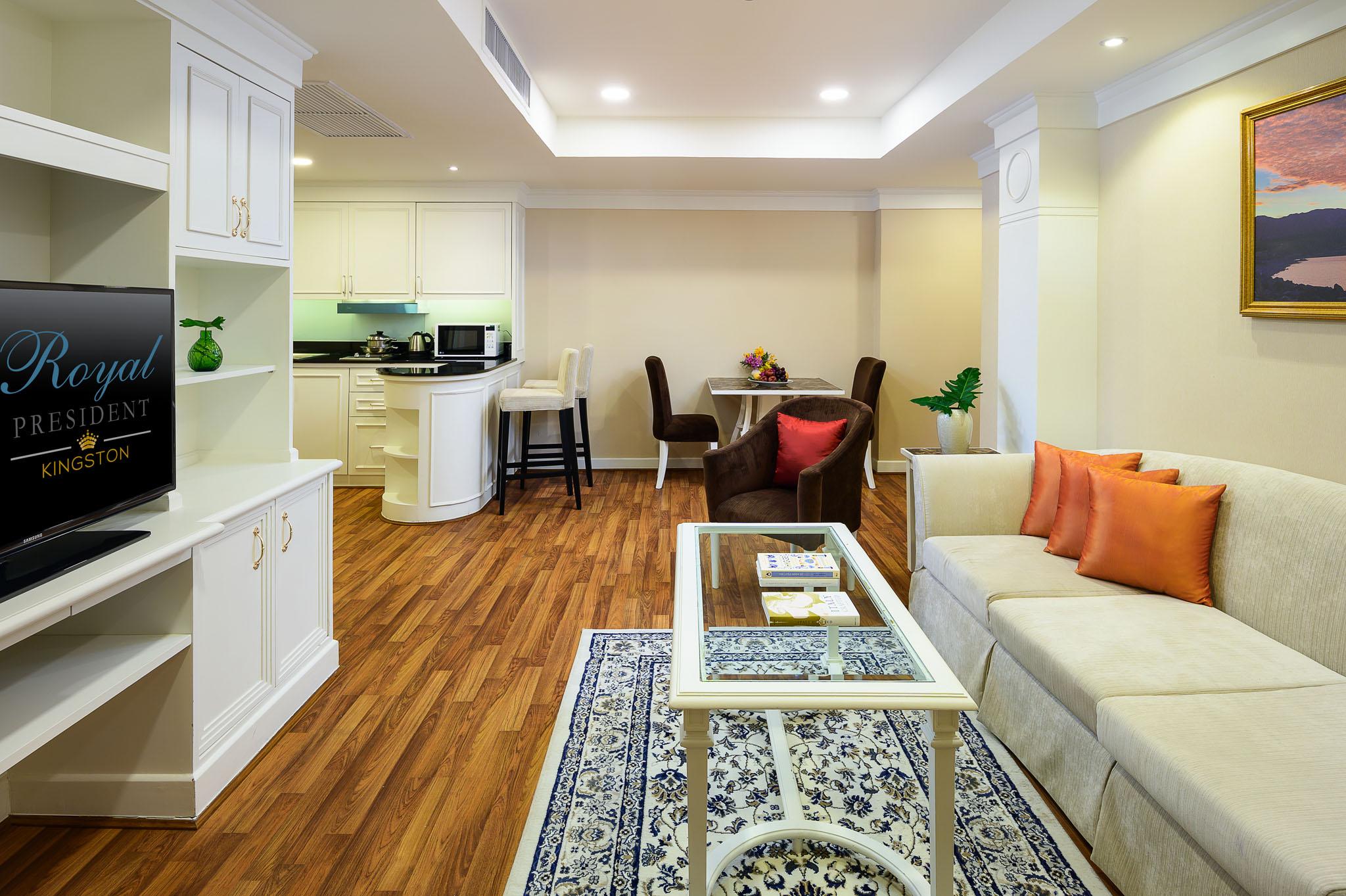 Kingston Suites בנגקוק מראה חיצוני תמונה