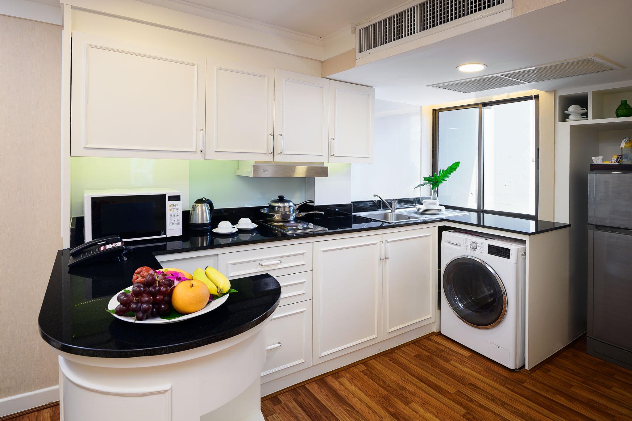 Kingston Suites בנגקוק מראה חיצוני תמונה