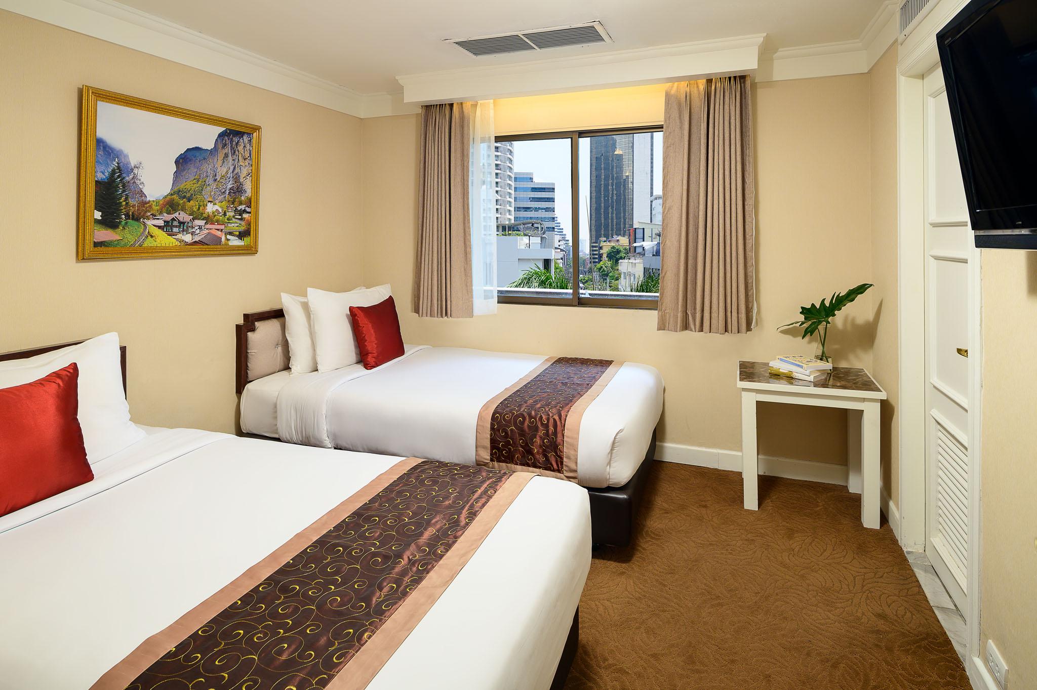 Kingston Suites בנגקוק מראה חיצוני תמונה