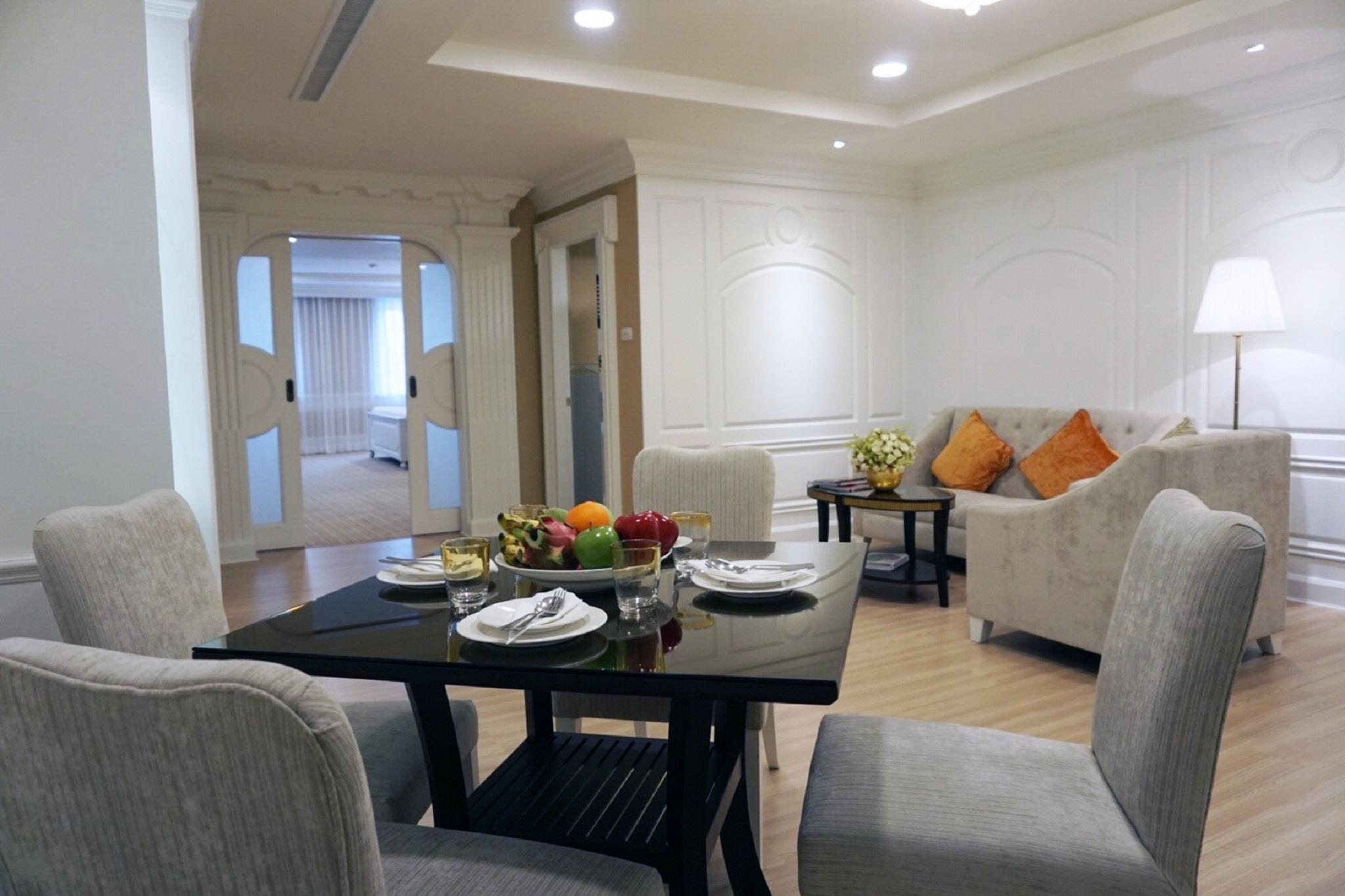 Kingston Suites בנגקוק מראה חיצוני תמונה