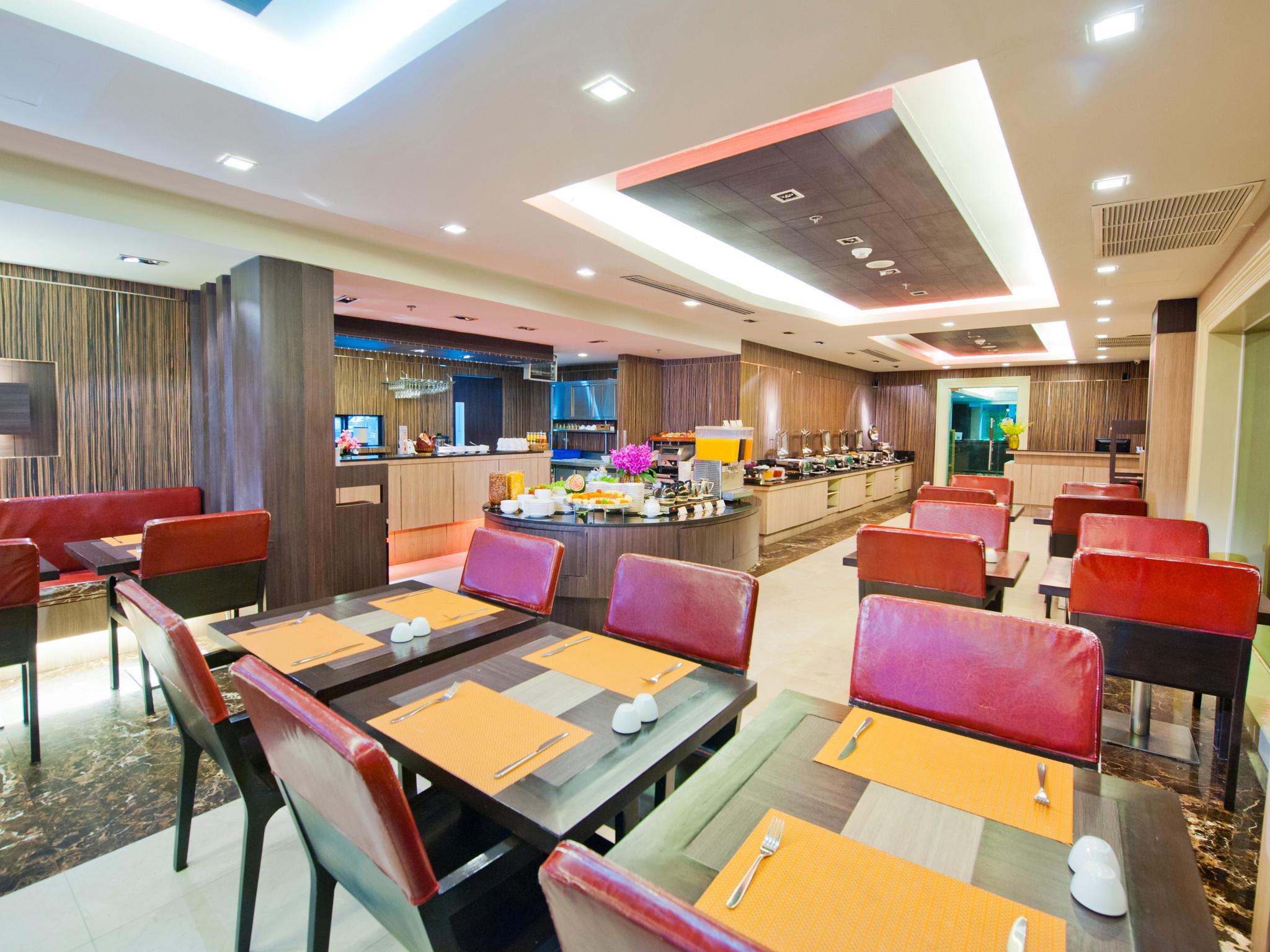 Kingston Suites בנגקוק מראה חיצוני תמונה