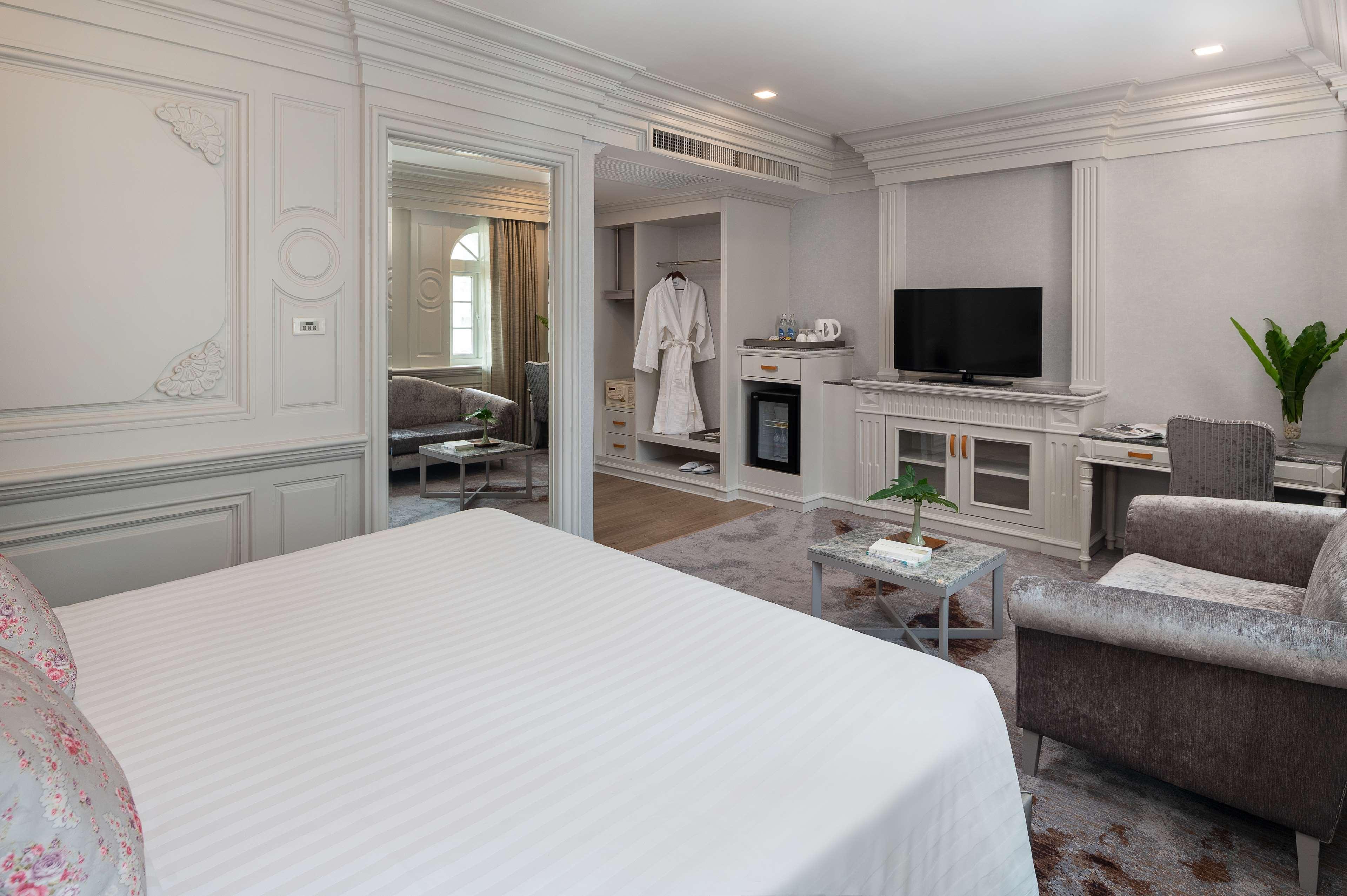 Kingston Suites בנגקוק מראה חיצוני תמונה
