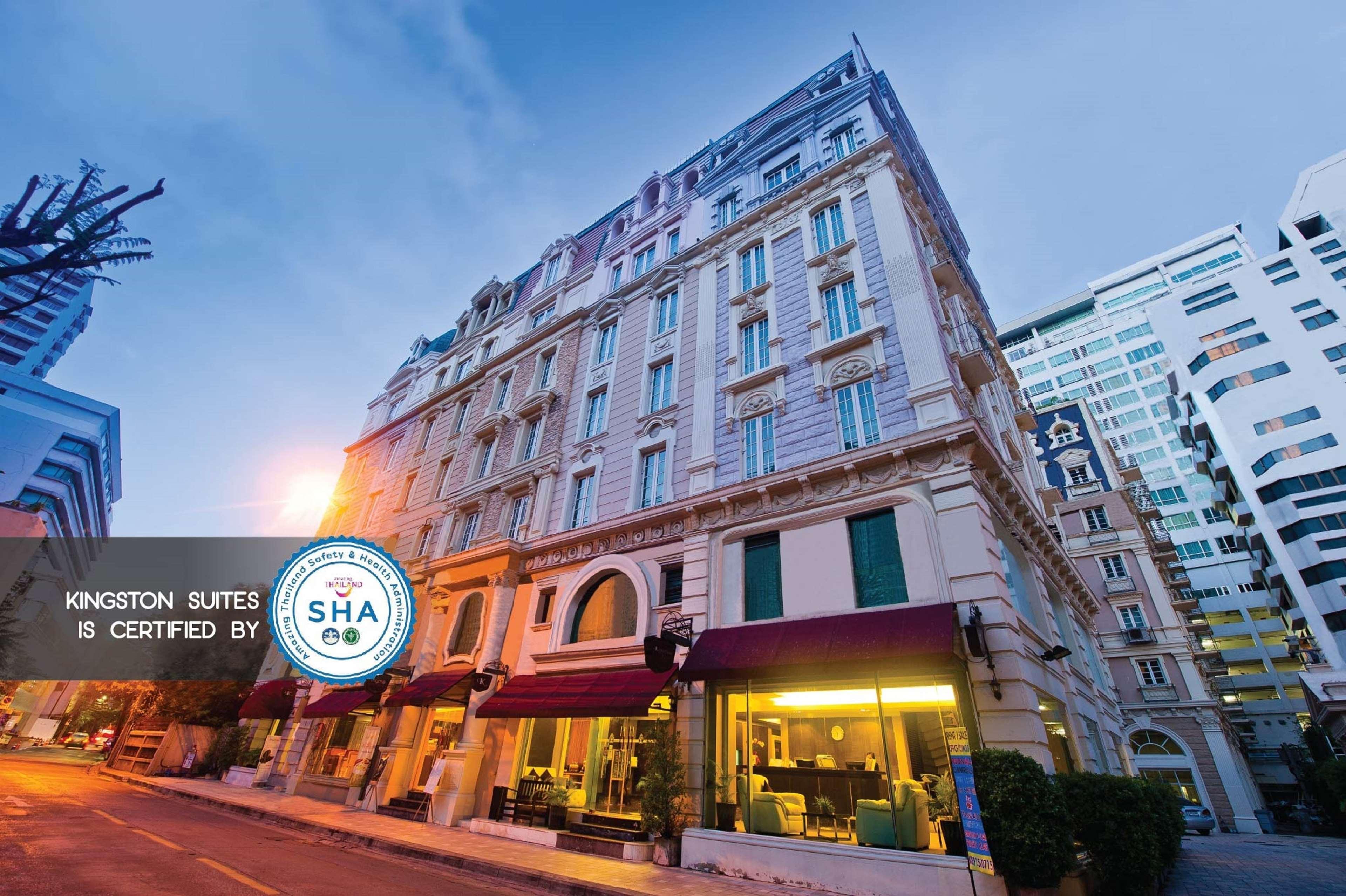 Kingston Suites בנגקוק מראה חיצוני תמונה