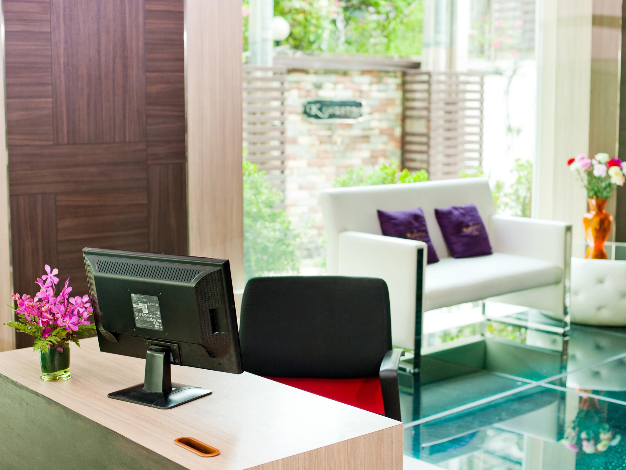 Kingston Suites בנגקוק מראה חיצוני תמונה