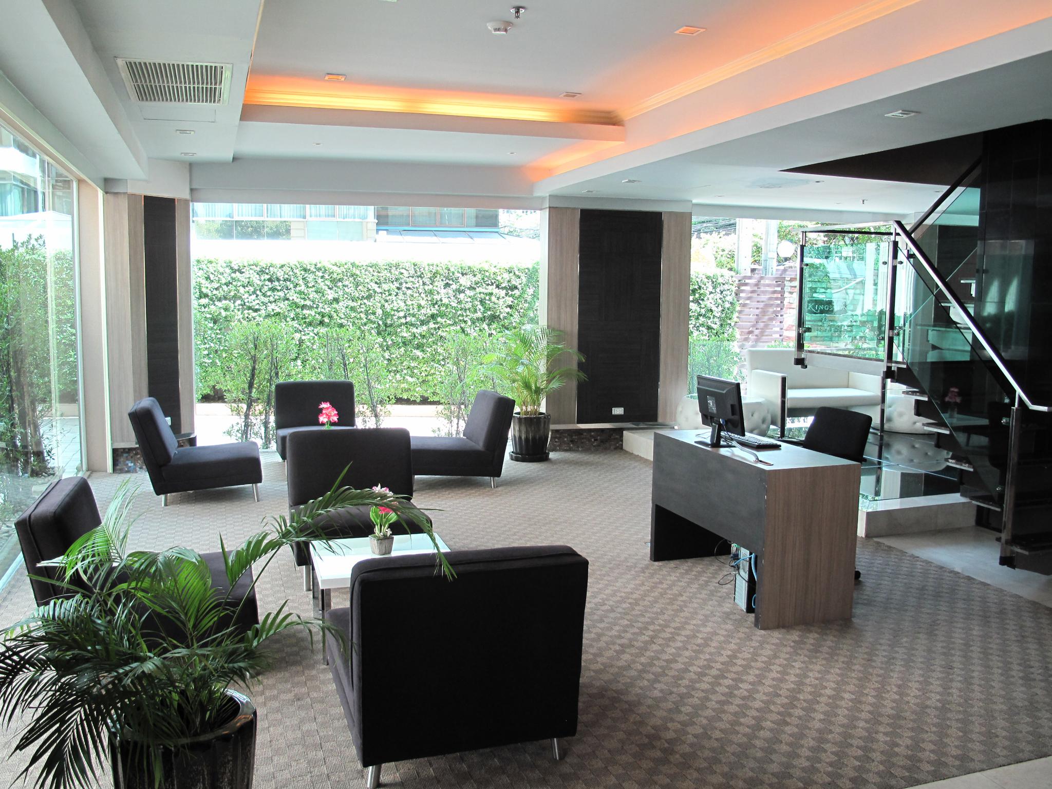 Kingston Suites בנגקוק מראה חיצוני תמונה