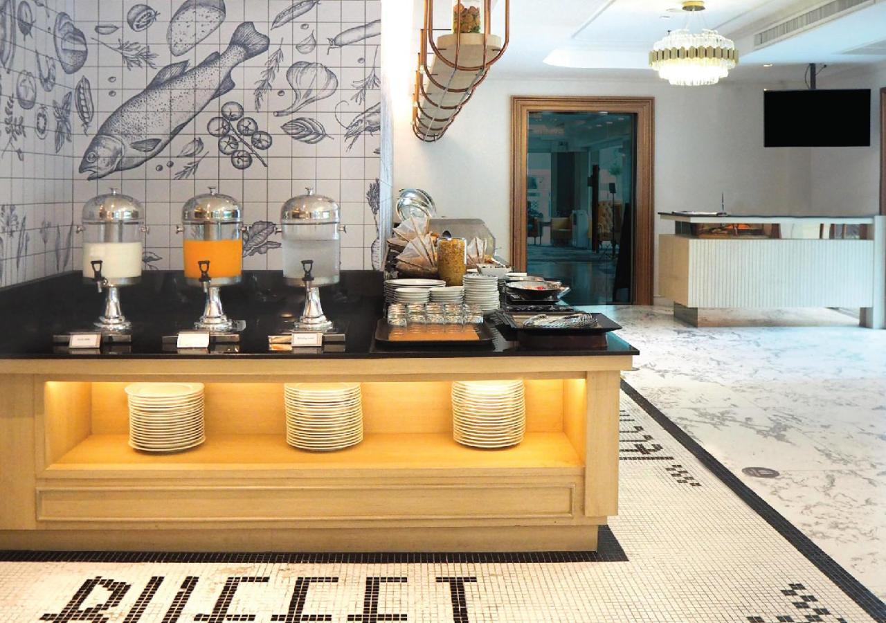 Kingston Suites בנגקוק מראה חיצוני תמונה