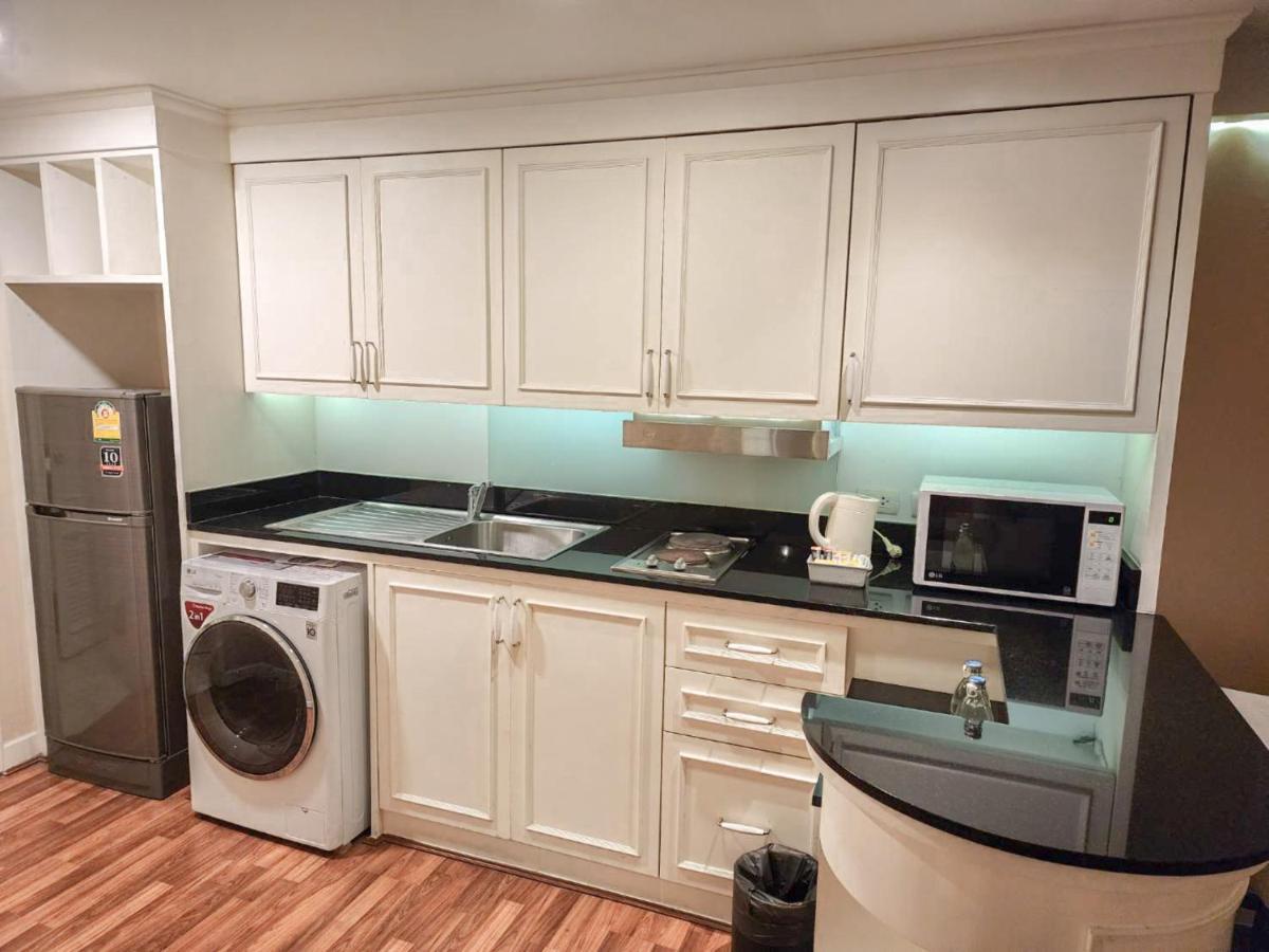 Kingston Suites בנגקוק מראה חיצוני תמונה