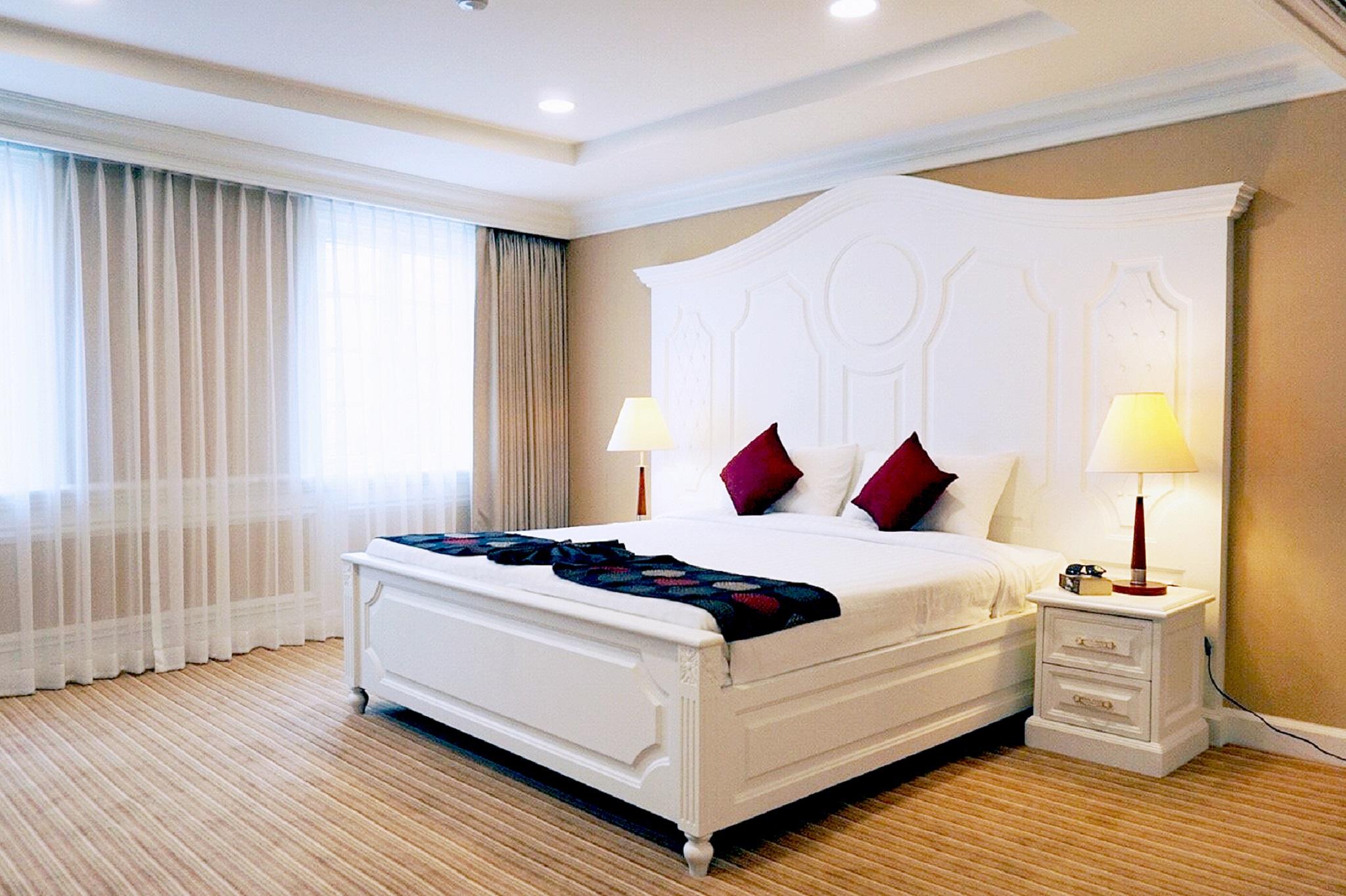 Kingston Suites בנגקוק מראה חיצוני תמונה