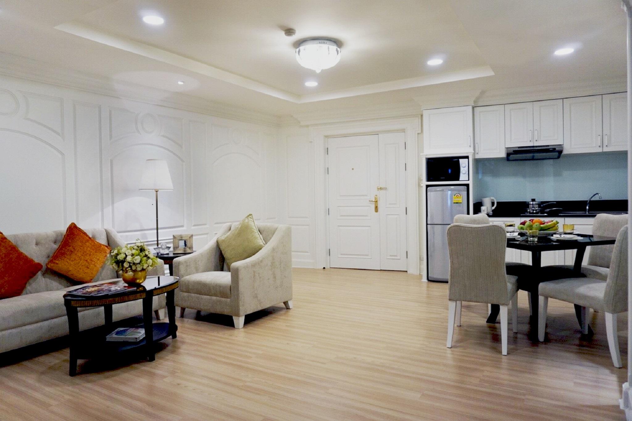 Kingston Suites בנגקוק מראה חיצוני תמונה