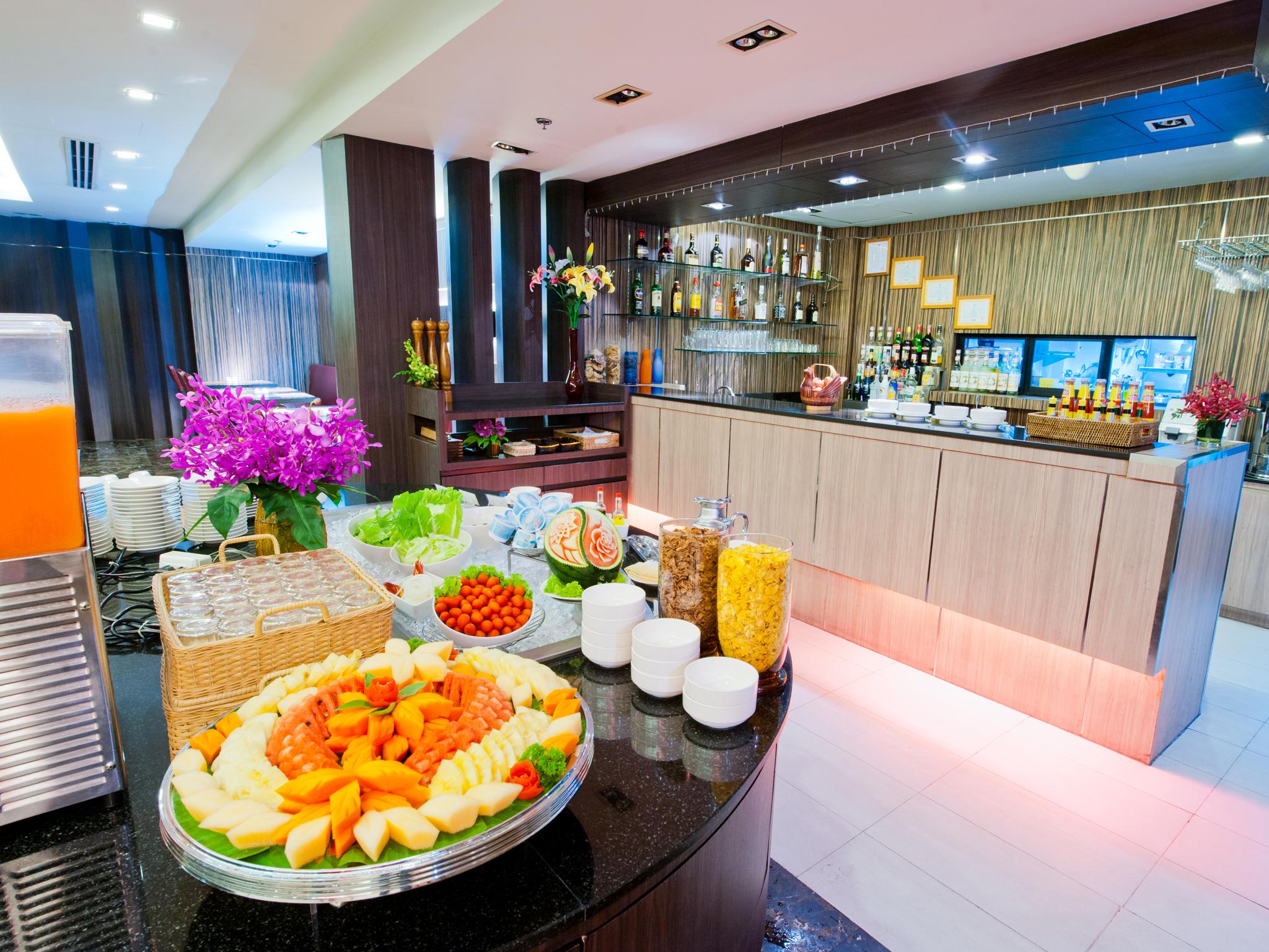 Kingston Suites בנגקוק מראה חיצוני תמונה