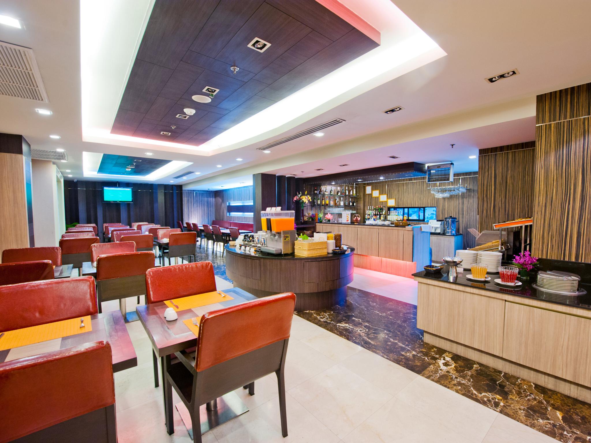 Kingston Suites בנגקוק מראה חיצוני תמונה