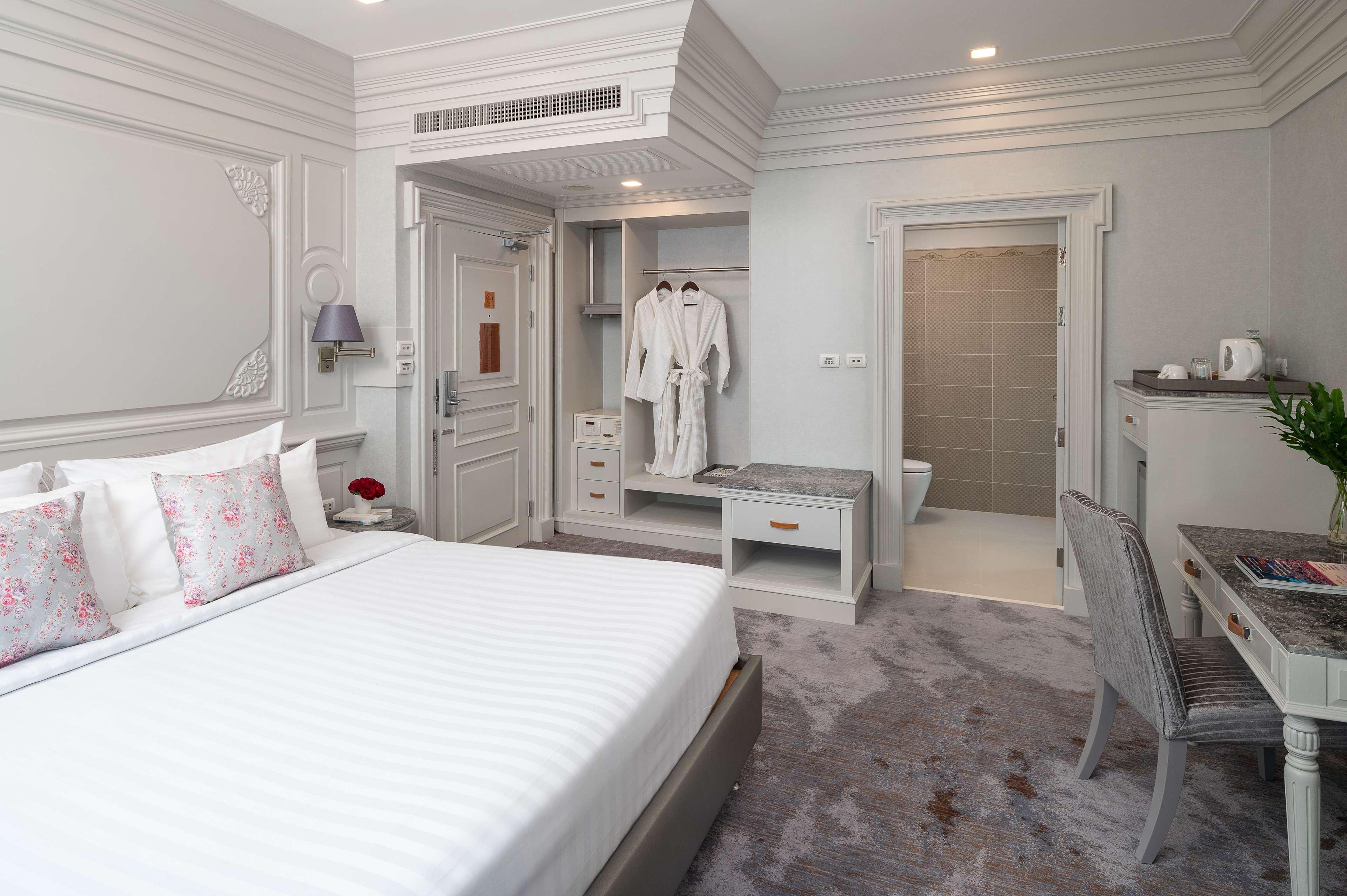 Kingston Suites בנגקוק מראה חיצוני תמונה