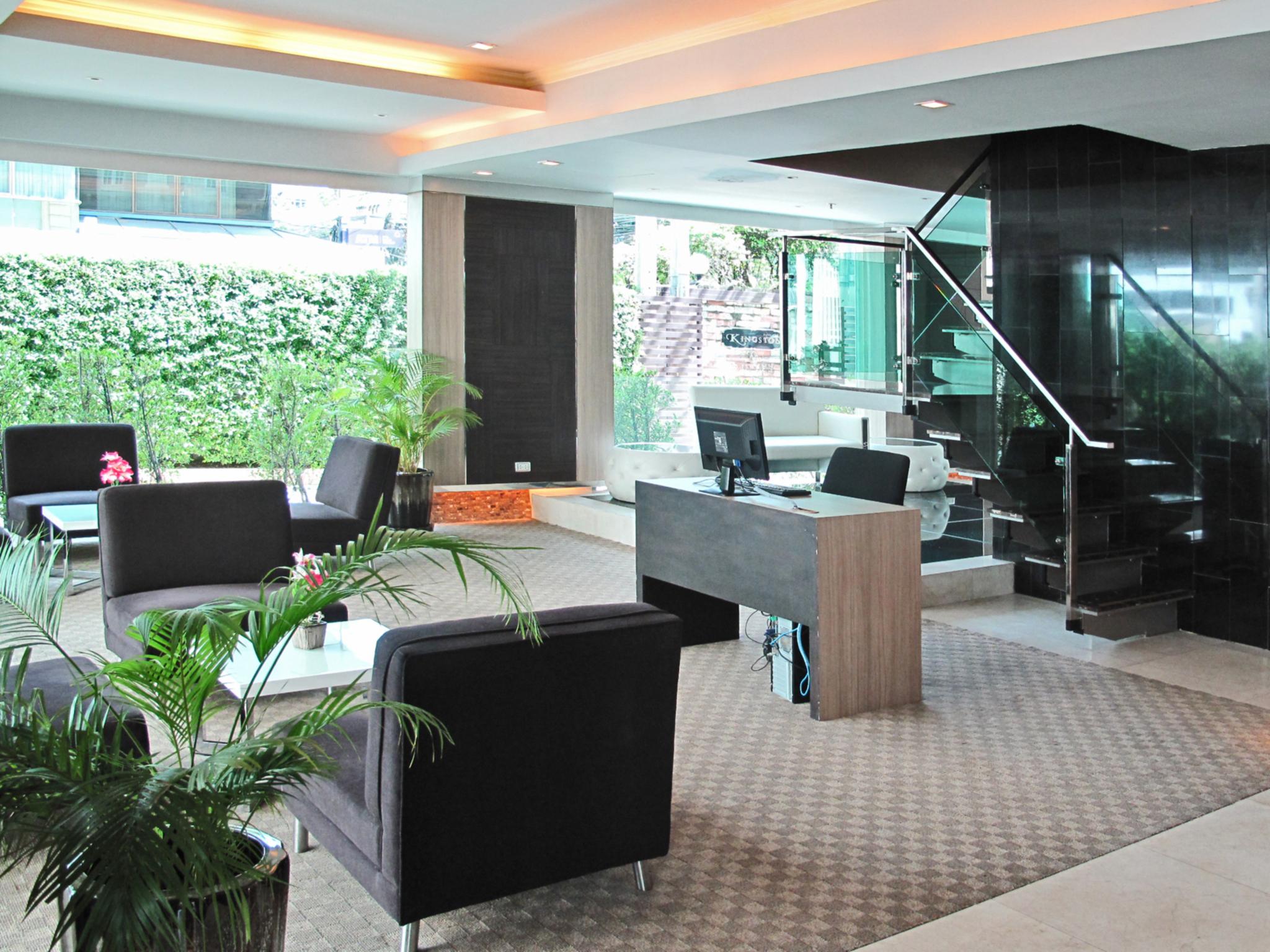 Kingston Suites בנגקוק מראה חיצוני תמונה