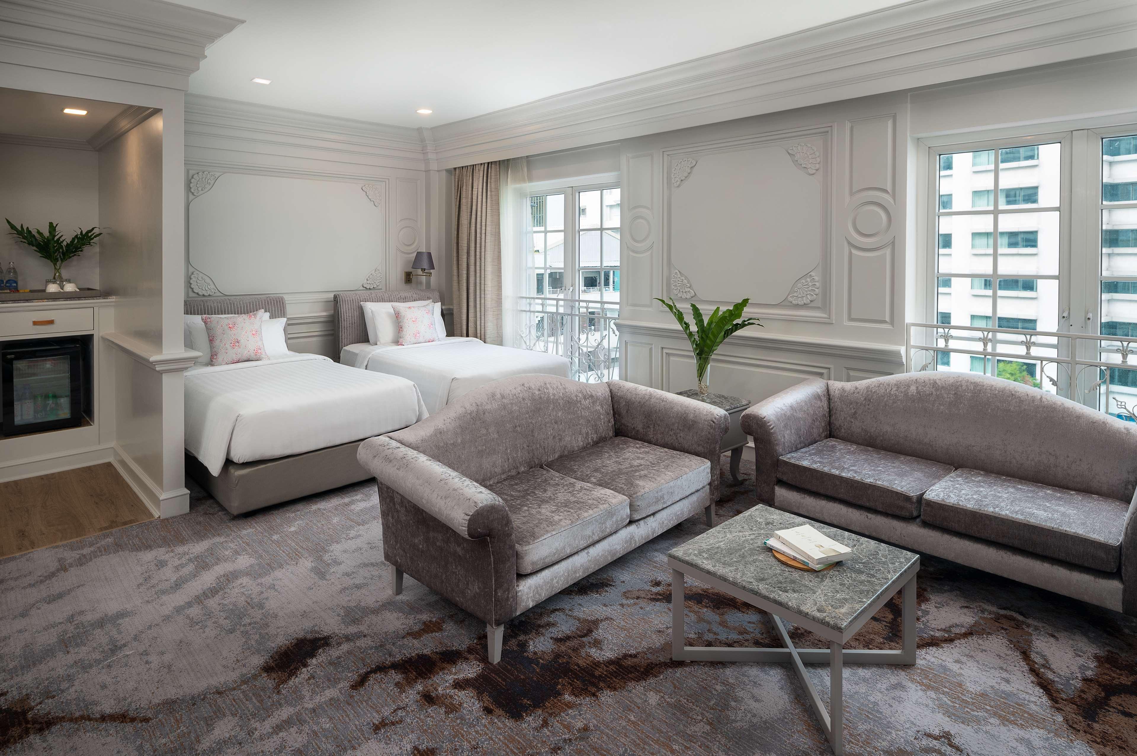 Kingston Suites בנגקוק מראה חיצוני תמונה