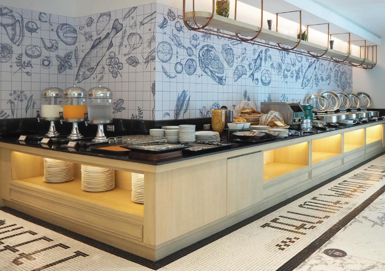 Kingston Suites בנגקוק מראה חיצוני תמונה