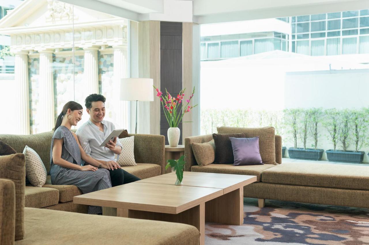Kingston Suites בנגקוק מראה חיצוני תמונה