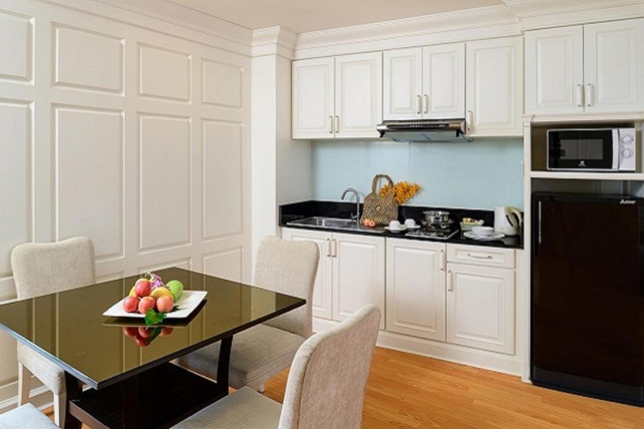 Kingston Suites בנגקוק מראה חיצוני תמונה