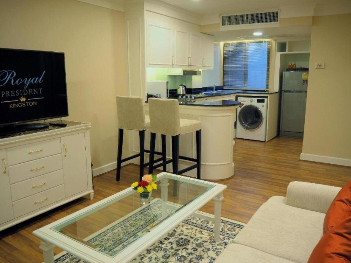 Kingston Suites בנגקוק מראה חיצוני תמונה
