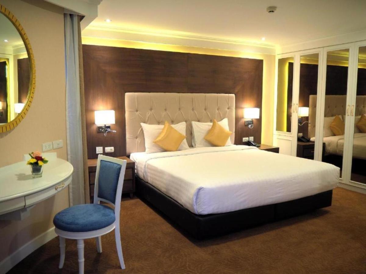 Kingston Suites בנגקוק מראה חיצוני תמונה