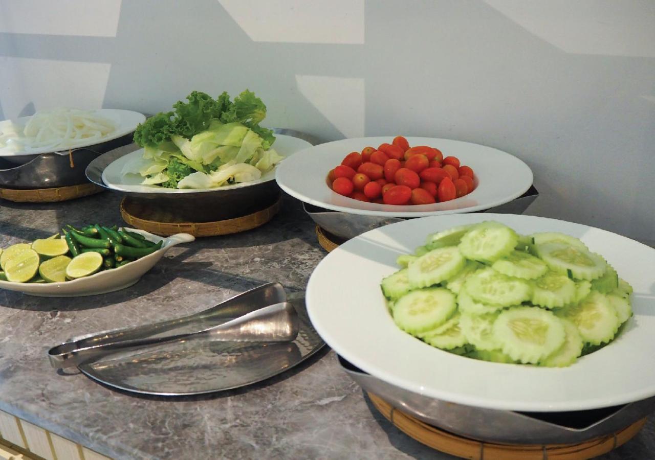 Kingston Suites בנגקוק מראה חיצוני תמונה
