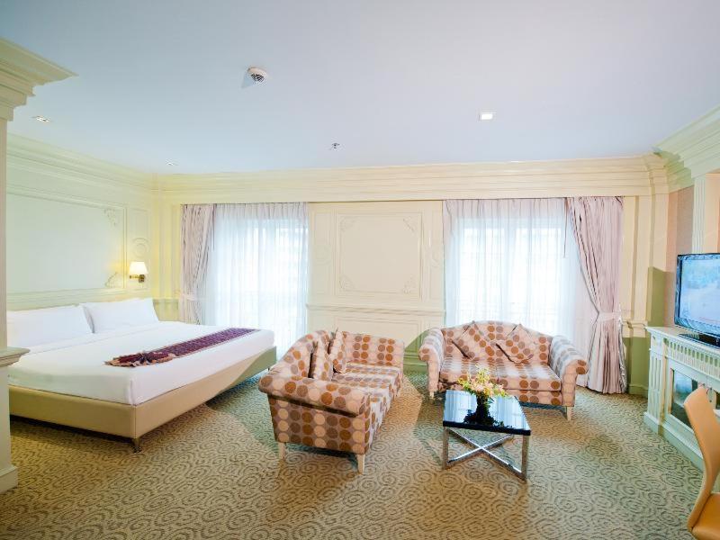 Kingston Suites בנגקוק חדר תמונה